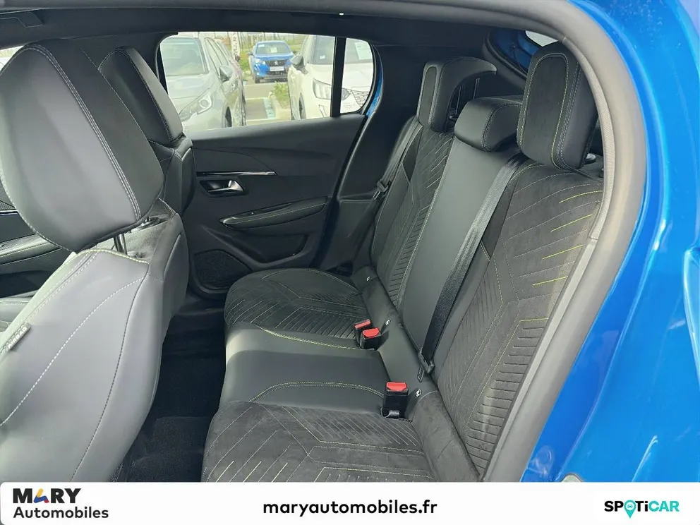 Véhicule occasion 222628 - peugeot 208 - Photo 10