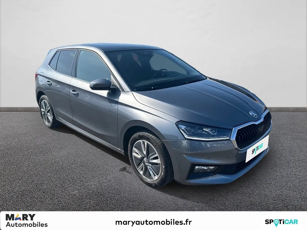 Véhicule occasion 235905 - skoda FABIA - Photo 5