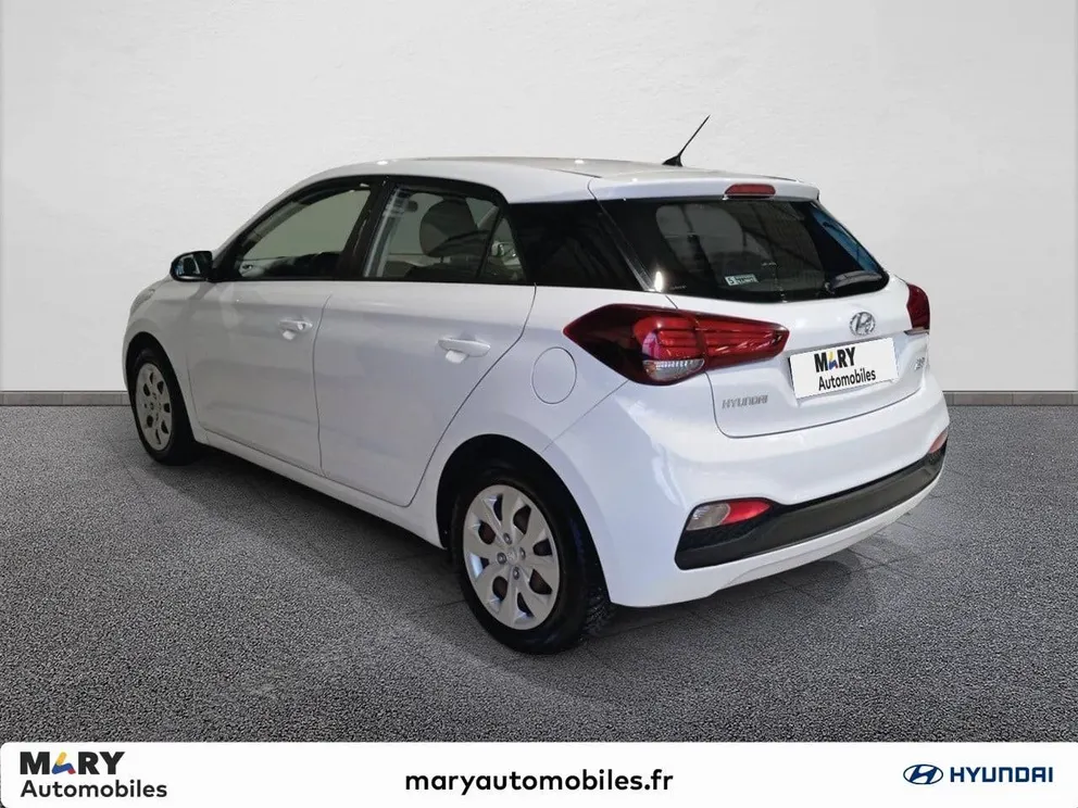 Véhicule occasion 208631 - hyundai i20 - Photo 7