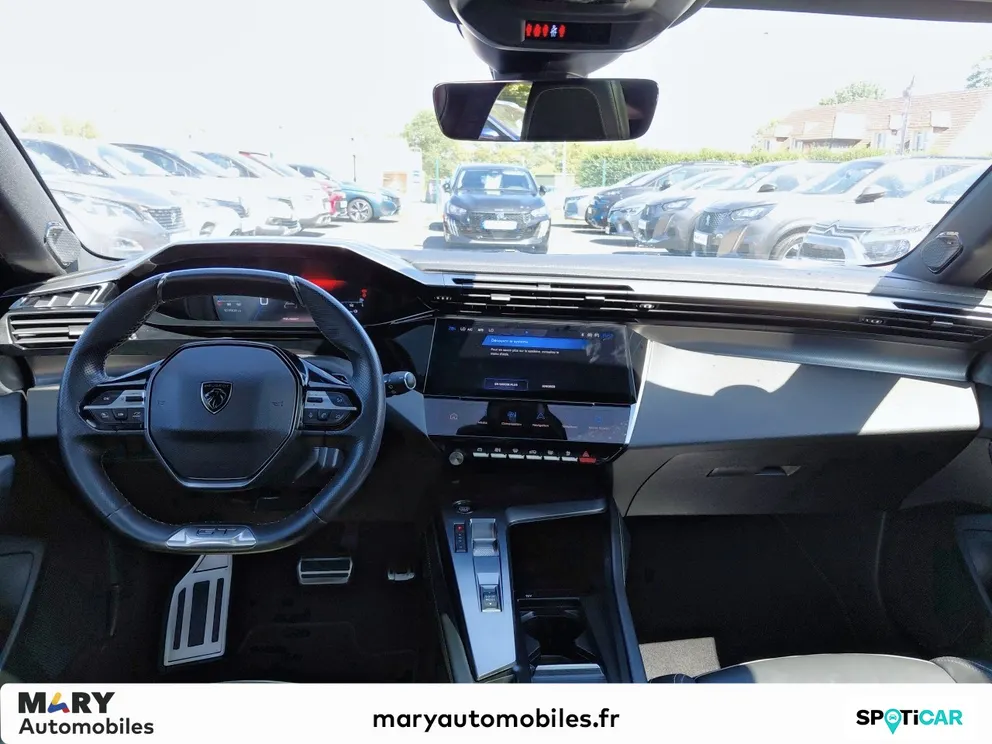 Véhicule occasion 1235330 - peugeot 308 - Photo 8