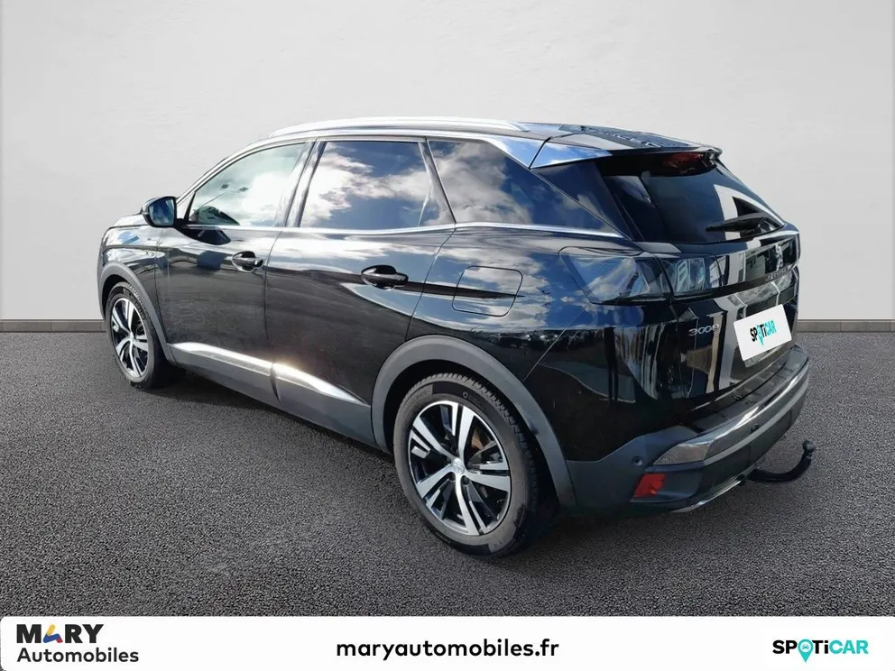 Véhicule occasion 218340 - peugeot 3008 - Photo 7