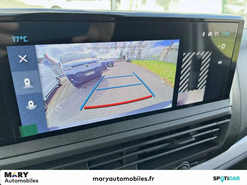 Véhicule occasion 225815 - Citroën JUMPY - Photo 13