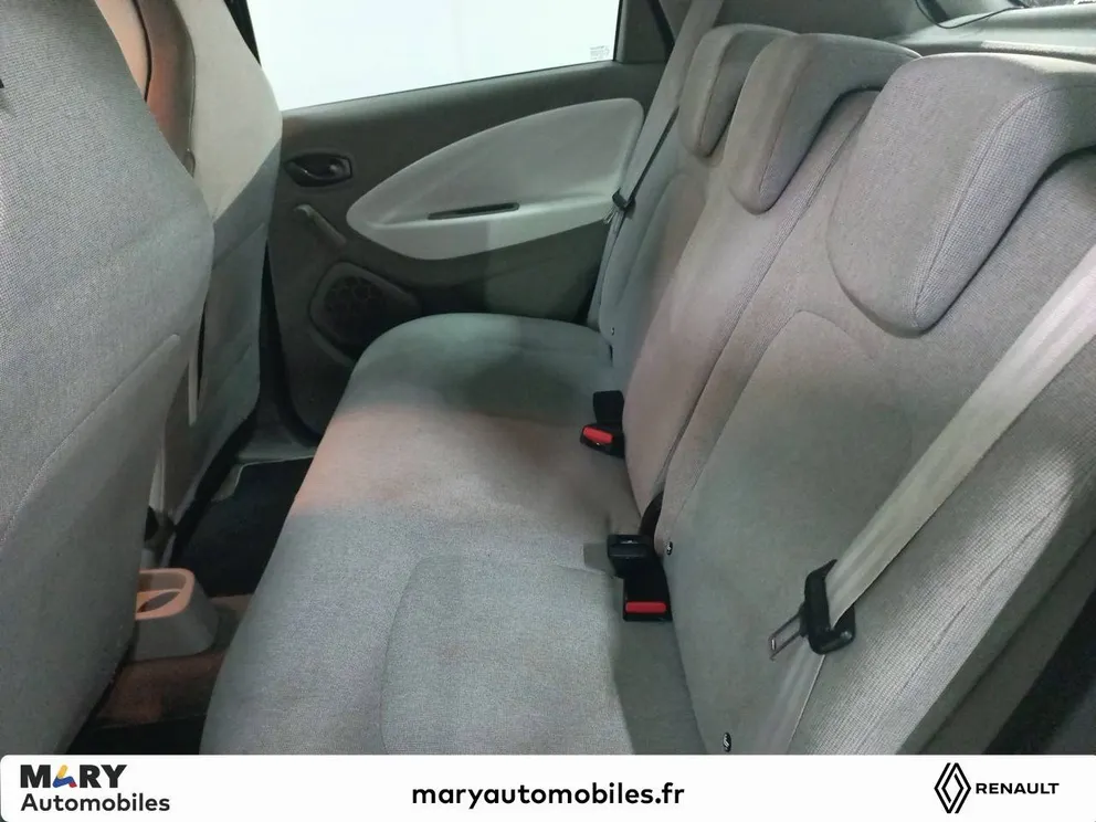 Véhicule occasion 200481 - renault ZOE - Photo 10