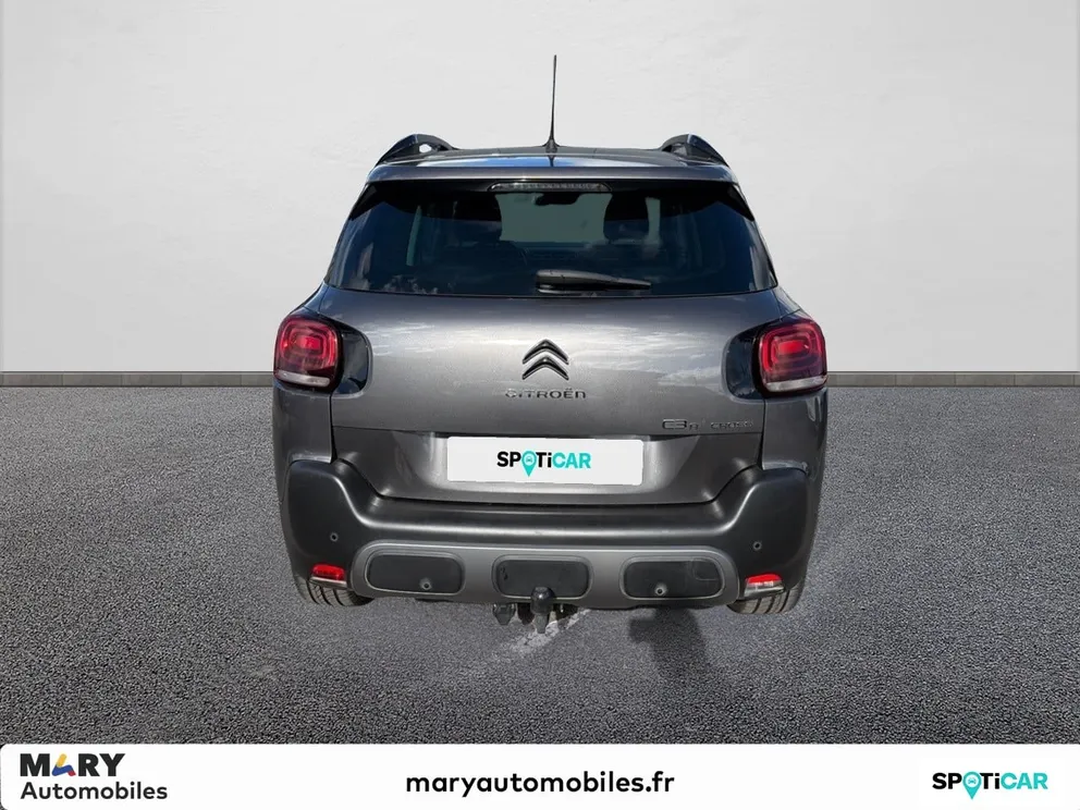 Véhicule occasion 1237403 - Citroën C3 AIRCROSS - Photo 3