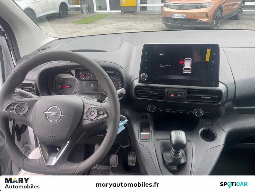 Véhicule occasion 201842 - opel COMBO - Photo 8
