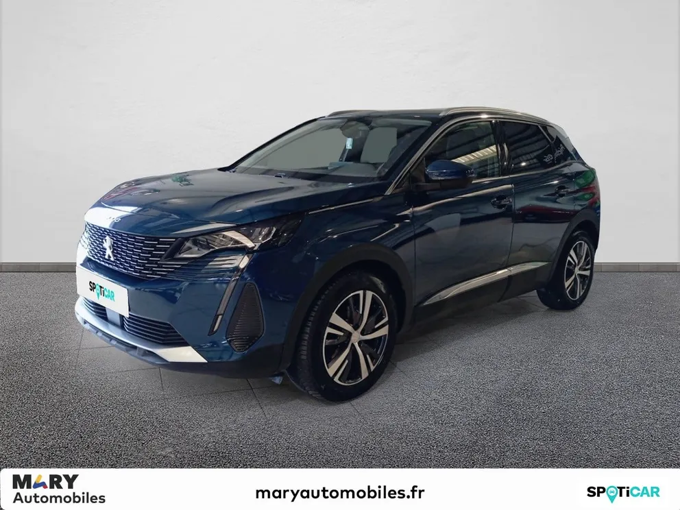 Véhicule occasion 232866 - peugeot 3008 - Photo 1