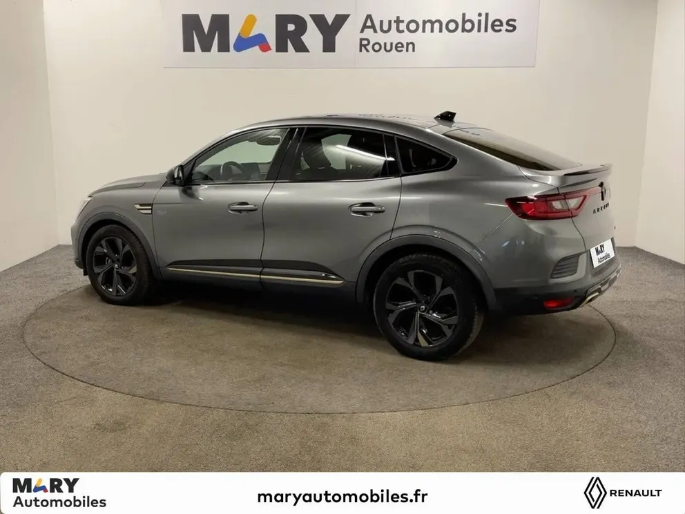 Véhicule occasion 213439 - renault ARKANA - Photo 7