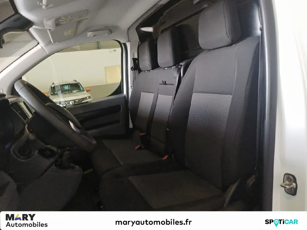 Véhicule occasion 1239724 - peugeot EXPERT - Photo 13