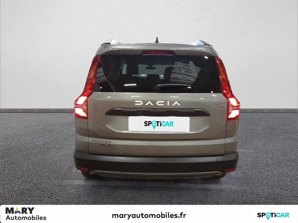 Véhicule occasion 226954 - dacia JOGGER - Photo 5