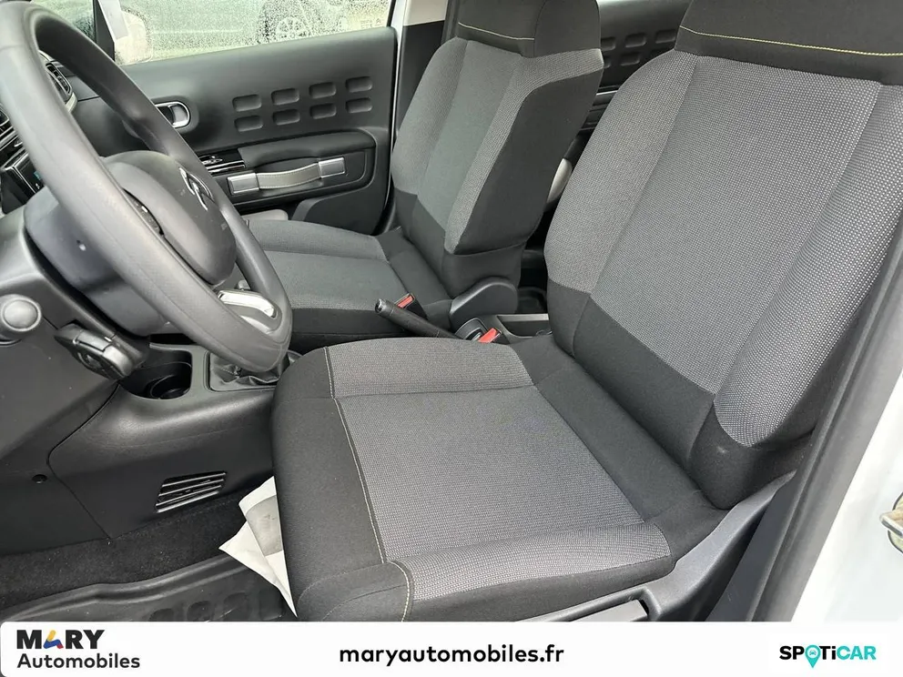 Véhicule occasion 105351 - Citroën C3 - Photo 9