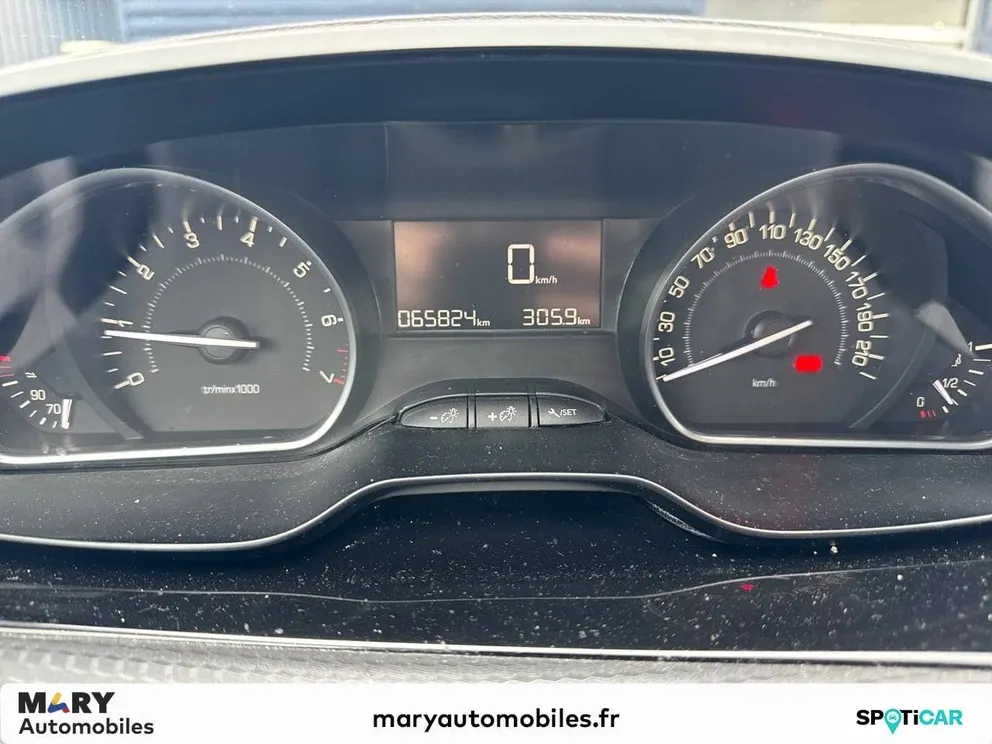 Véhicule occasion 218724 - peugeot 208 - Photo 12