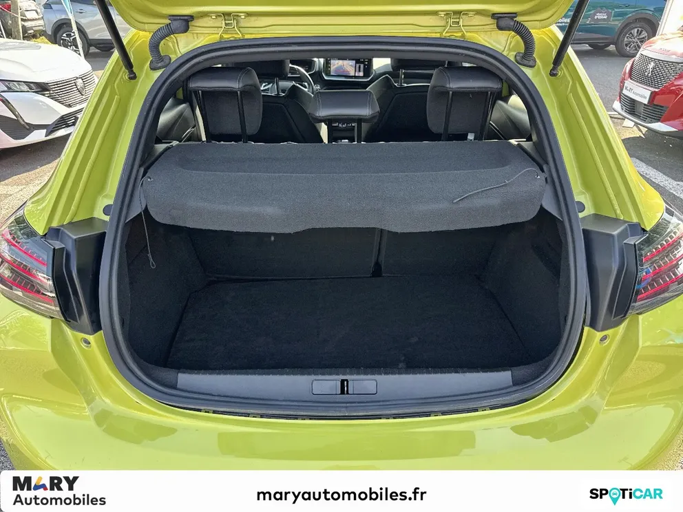 Véhicule occasion 1231572 - peugeot 208 - Photo 17