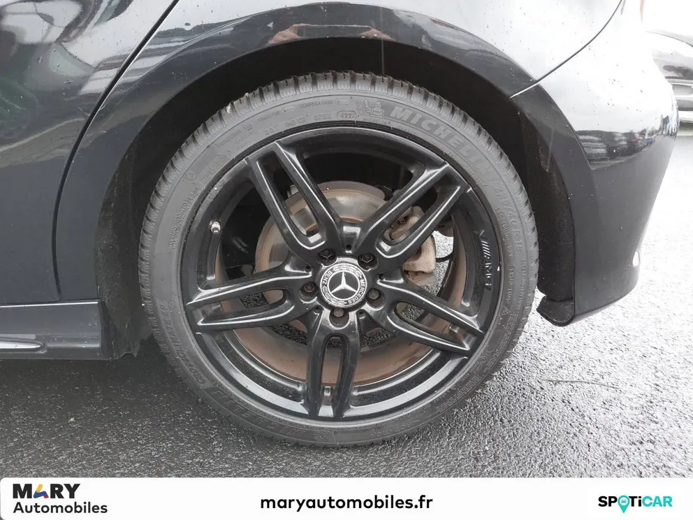 Véhicule occasion 203915 - mercedes CLASSE A - Photo 11