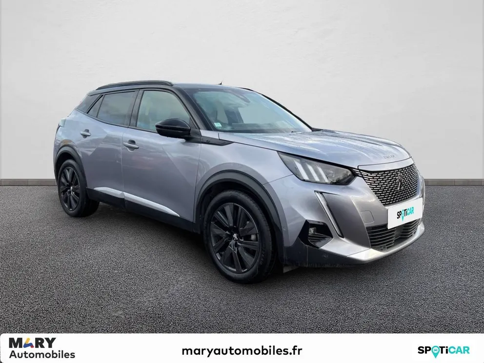 Véhicule occasion 212455 - peugeot 2008 - Photo 3