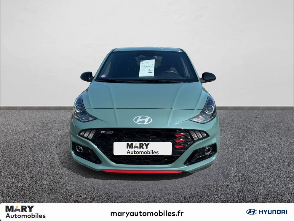 Véhicule occasion 221818 - hyundai i10 - Photo 2