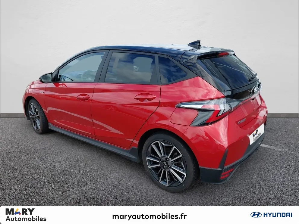 Véhicule occasion 1227787 - hyundai i20 - Photo 2