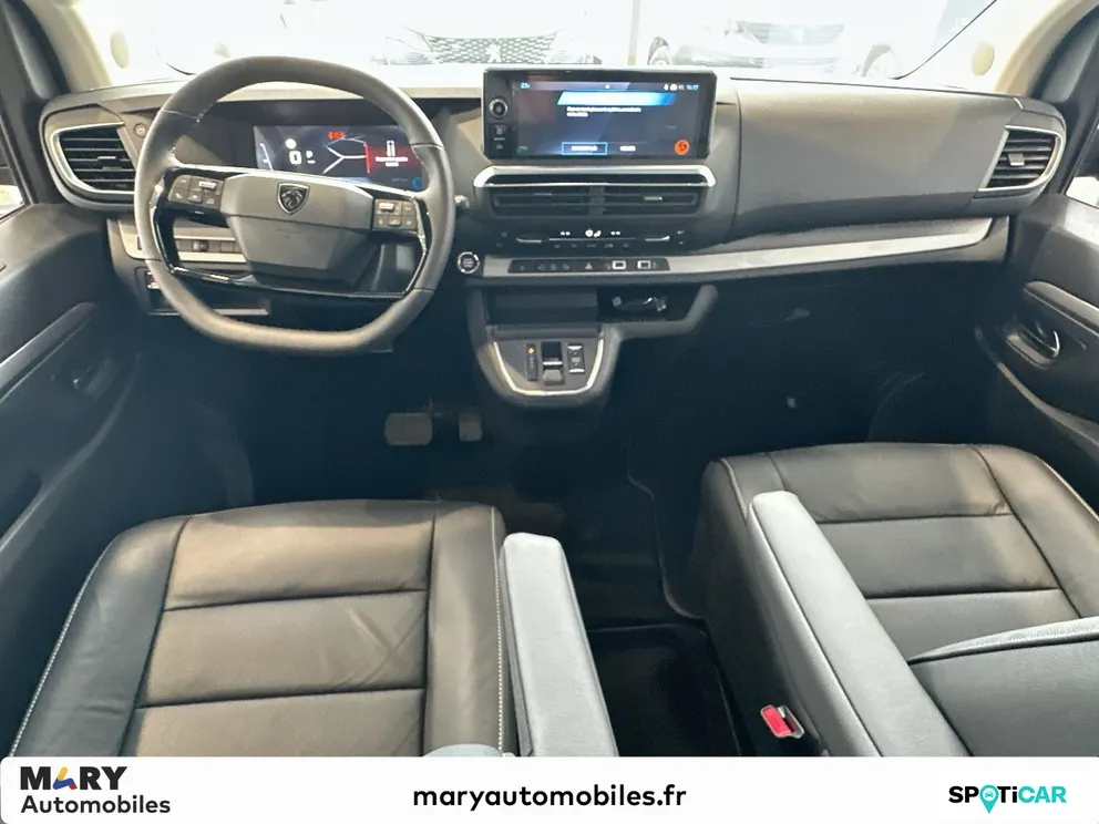 Véhicule occasion 1238936 - peugeot TRAVELLER - Photo 8