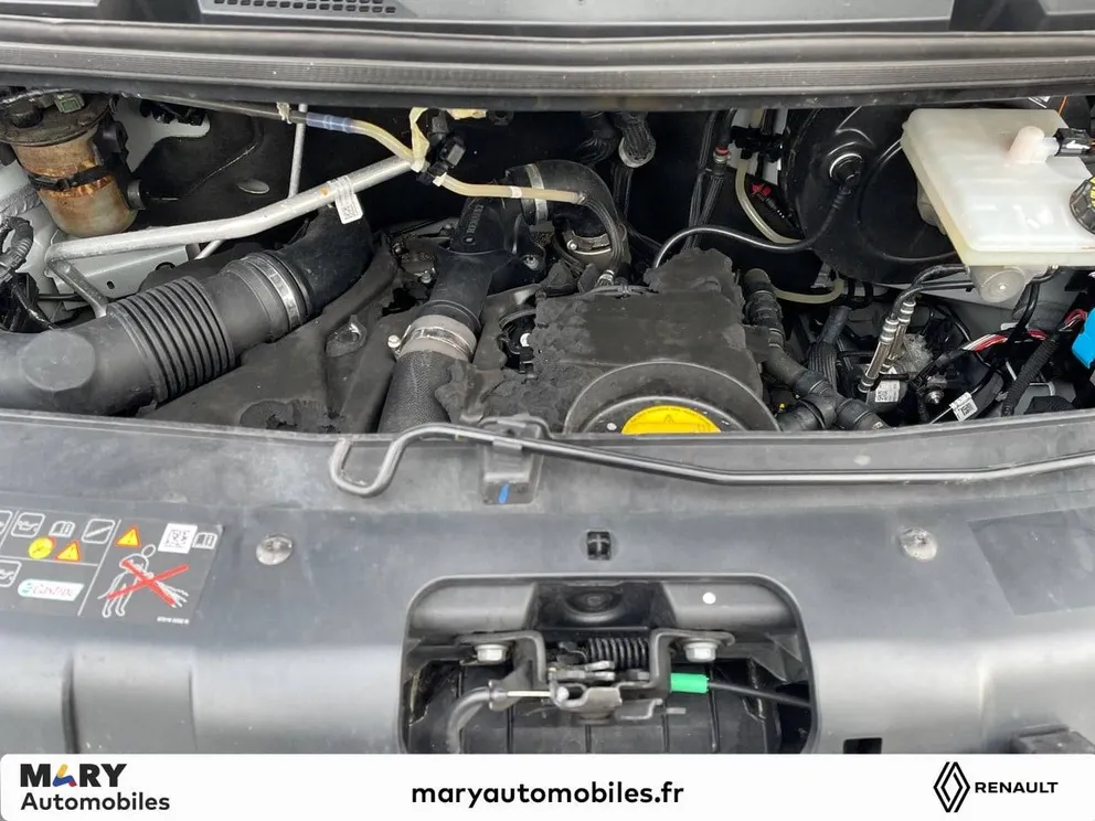 Véhicule occasion 208080 - renault MASTER - Photo 20