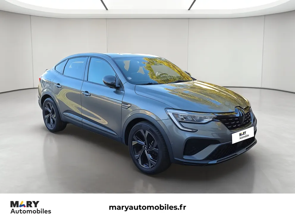 Véhicule occasion 1245464 - renault ARKANA - Photo 6
