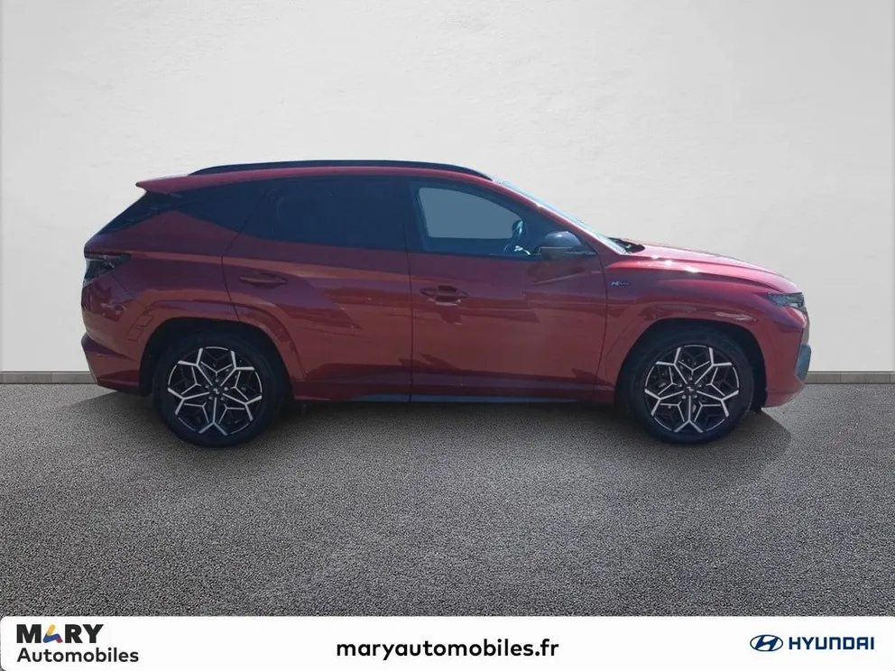Véhicule occasion 188517 - hyundai TUCSON - Photo 4
