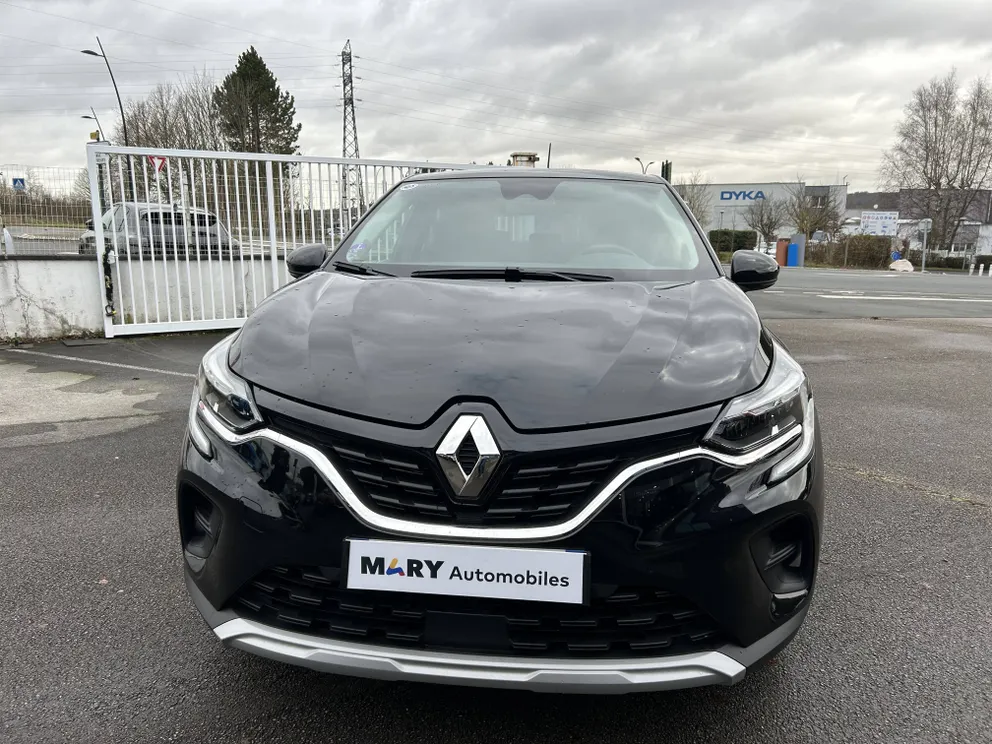 Véhicule occasion 256620 - renault CAPTUR - Photo 8