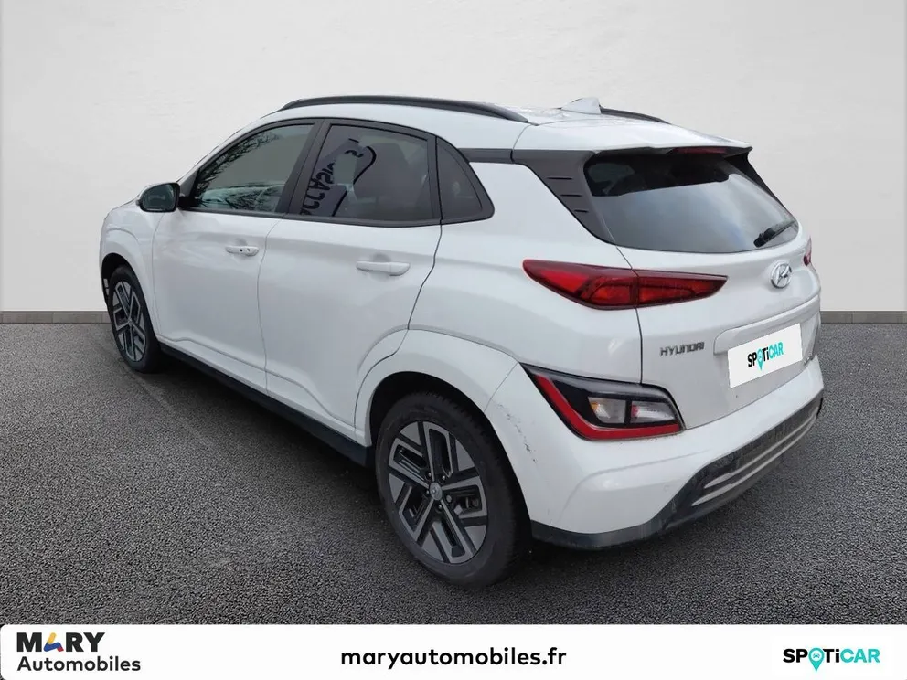Véhicule occasion 214468 - hyundai KONA - Photo 7