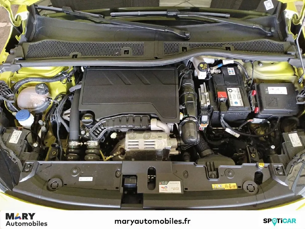 Véhicule occasion 226031 - peugeot 208 - Photo 12