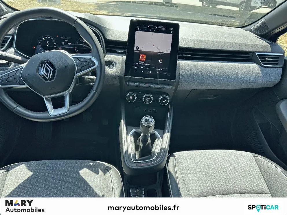 Véhicule occasion 1231099 - renault CLIO - Photo 8