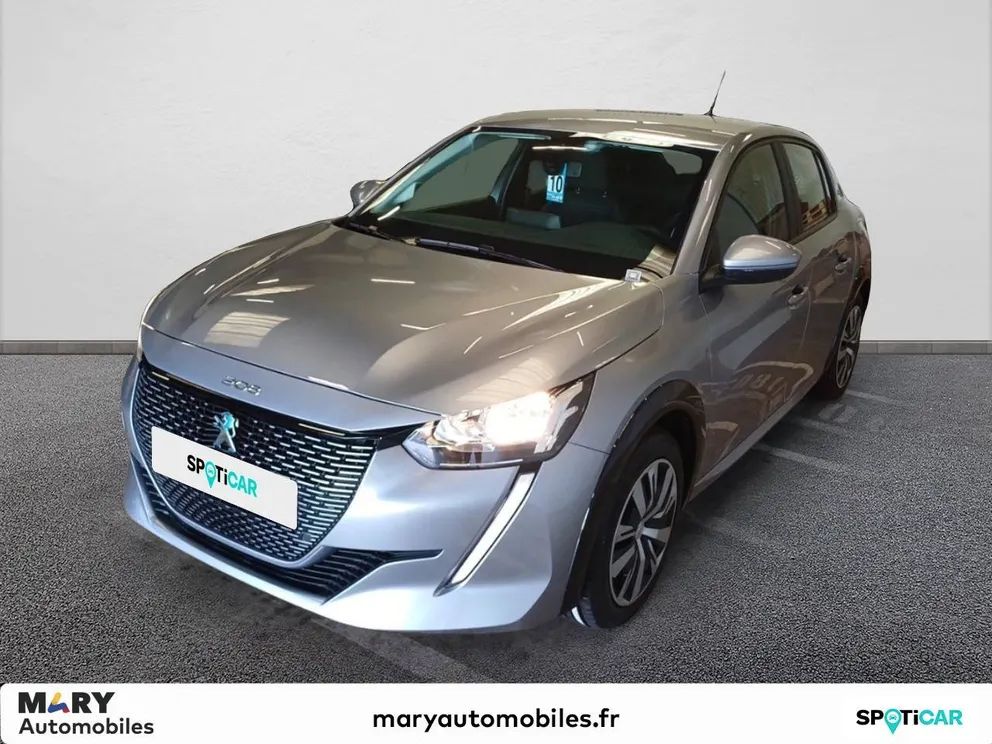 Véhicule occasion 198450 - peugeot 208 - Photo 1