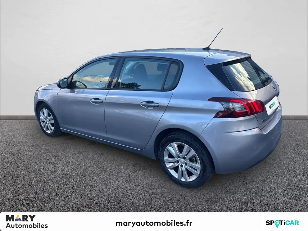 Véhicule occasion 197963 - peugeot 308 - Photo 7