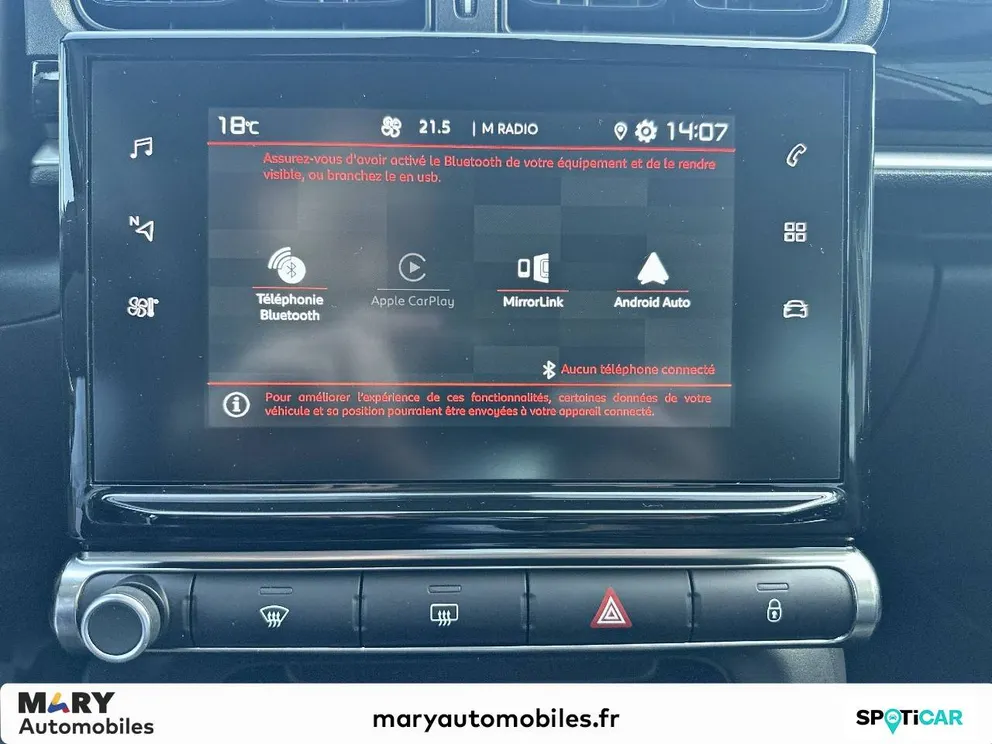 Véhicule occasion 223532 - Citroën C3 - Photo 16