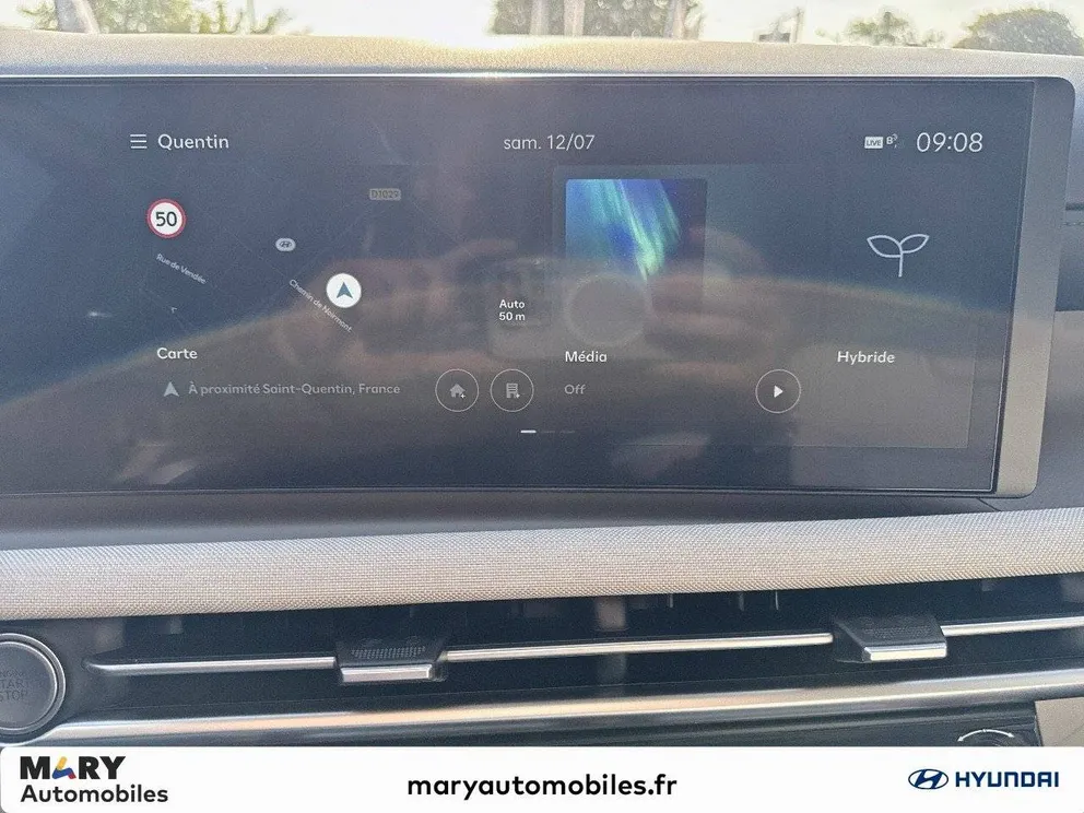 Véhicule occasion 186807 - hyundai TUCSON - Photo 12