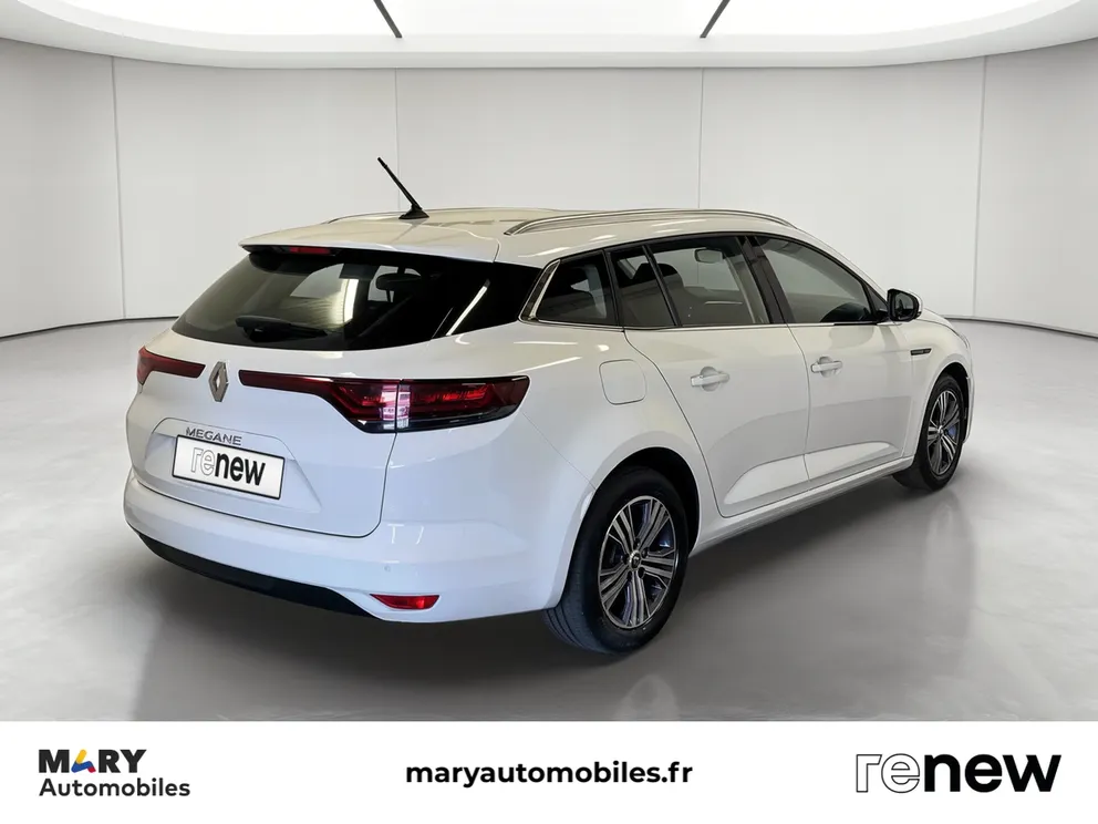 Véhicule occasion 1231066 - renault MEGANE - Photo 5