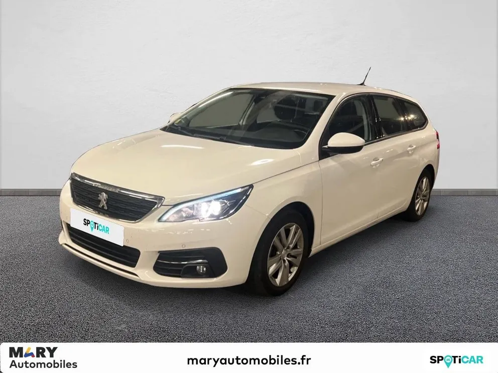 Véhicule occasion 212780 - peugeot 308 - Photo 1