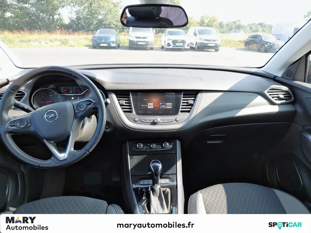 Véhicule occasion 1230711 - opel GRANDLAND - Photo 8