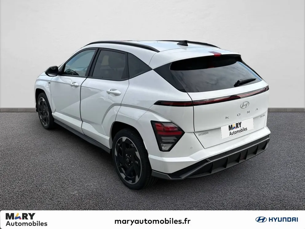 Véhicule occasion 168539 - hyundai KONA - Photo 7