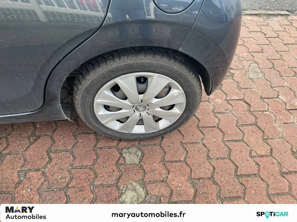 Véhicule occasion 207370 - peugeot 108 - Photo 11