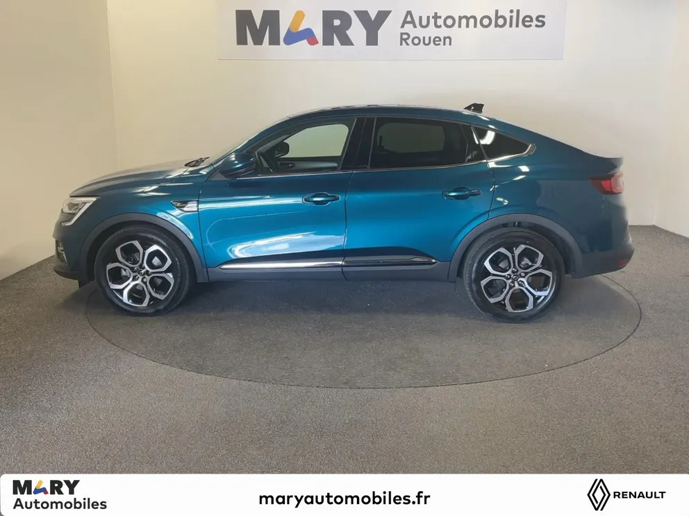 Véhicule occasion 233991 - renault ARKANA - Photo 1