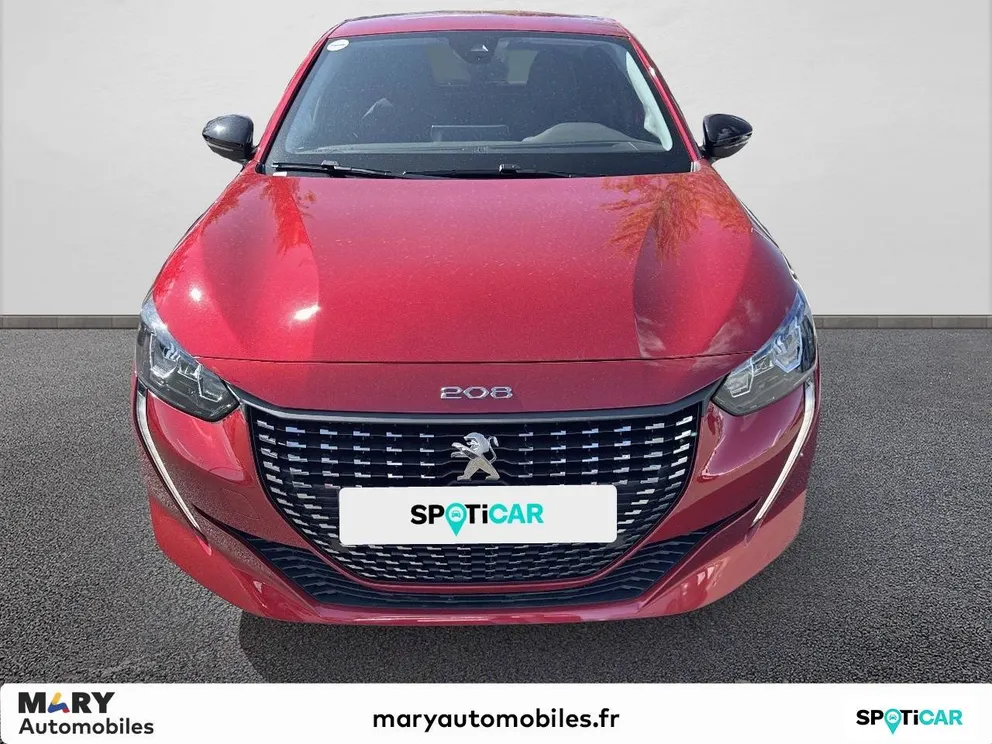 Véhicule occasion 186515 - peugeot 208 - Photo 2