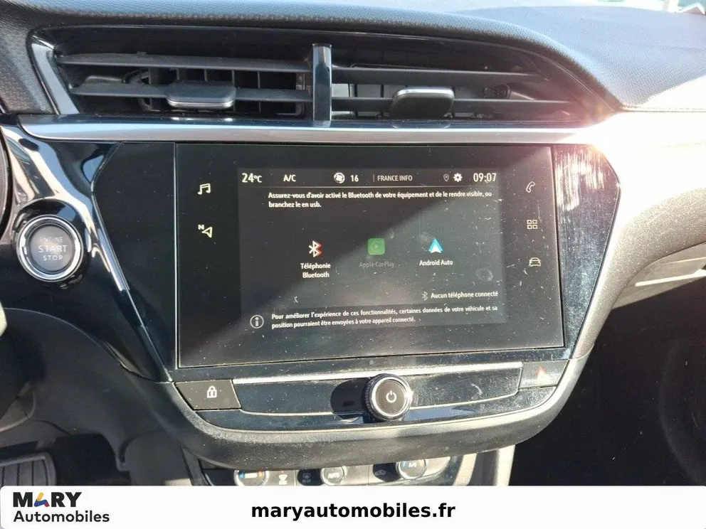 Véhicule occasion 188080 - opel CORSA - Photo 12