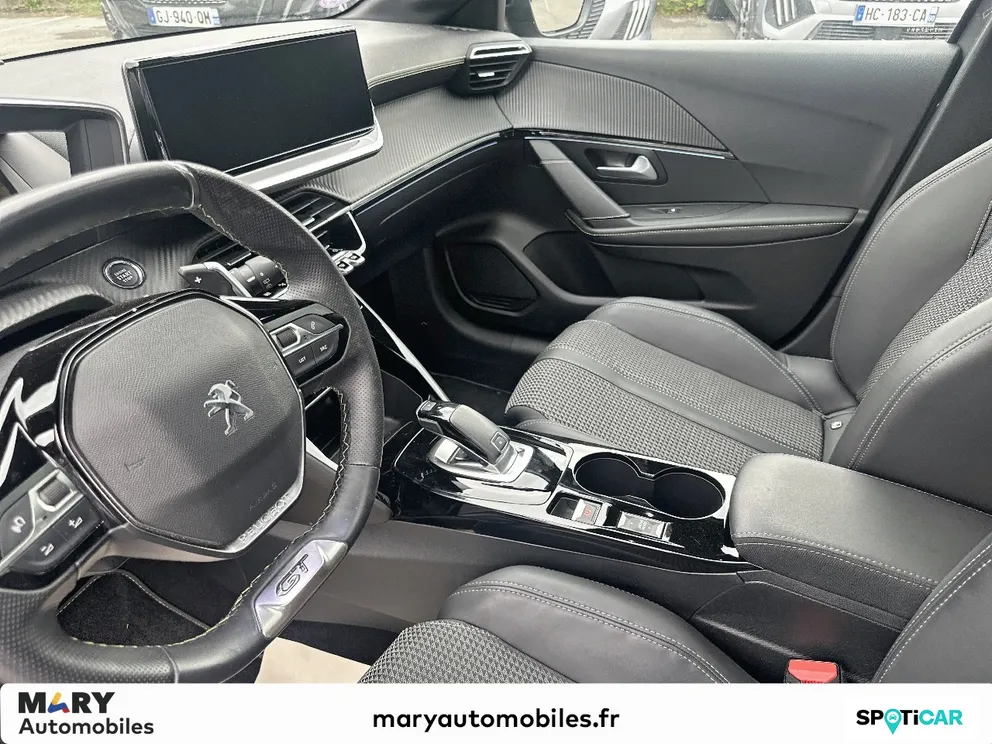 Véhicule occasion 1229957 - peugeot 208 - Photo 15