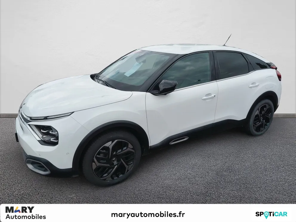 Véhicule occasion 230417 - Citroën C4 - Photo 1