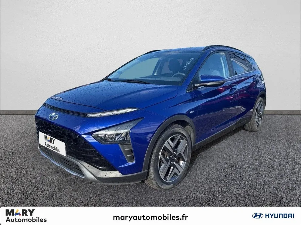 Véhicule occasion 184732 - hyundai BAYON - Photo 1