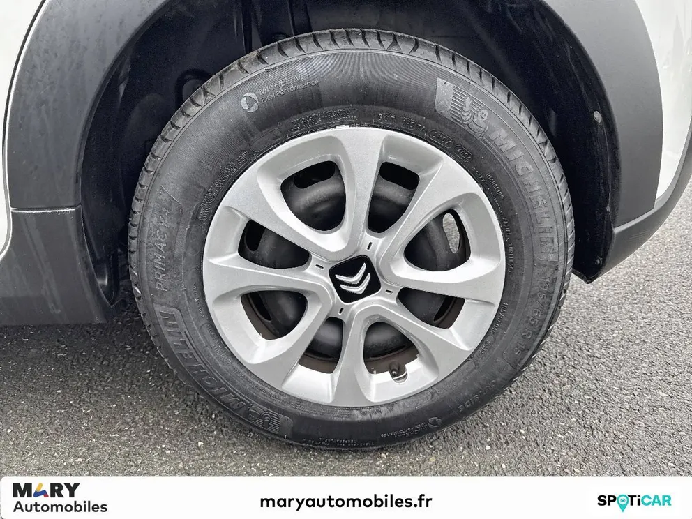 Véhicule occasion 146797 - Citroën C3 - Photo 11