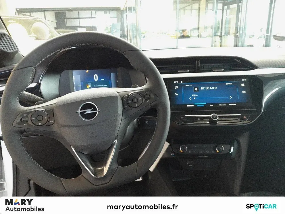 Véhicule occasion 181186 - opel CORSA - Photo 8