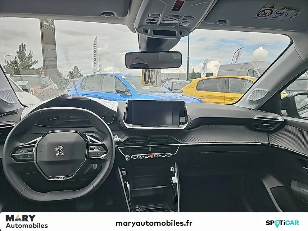 Véhicule occasion 181610 - peugeot 208 - Photo 8