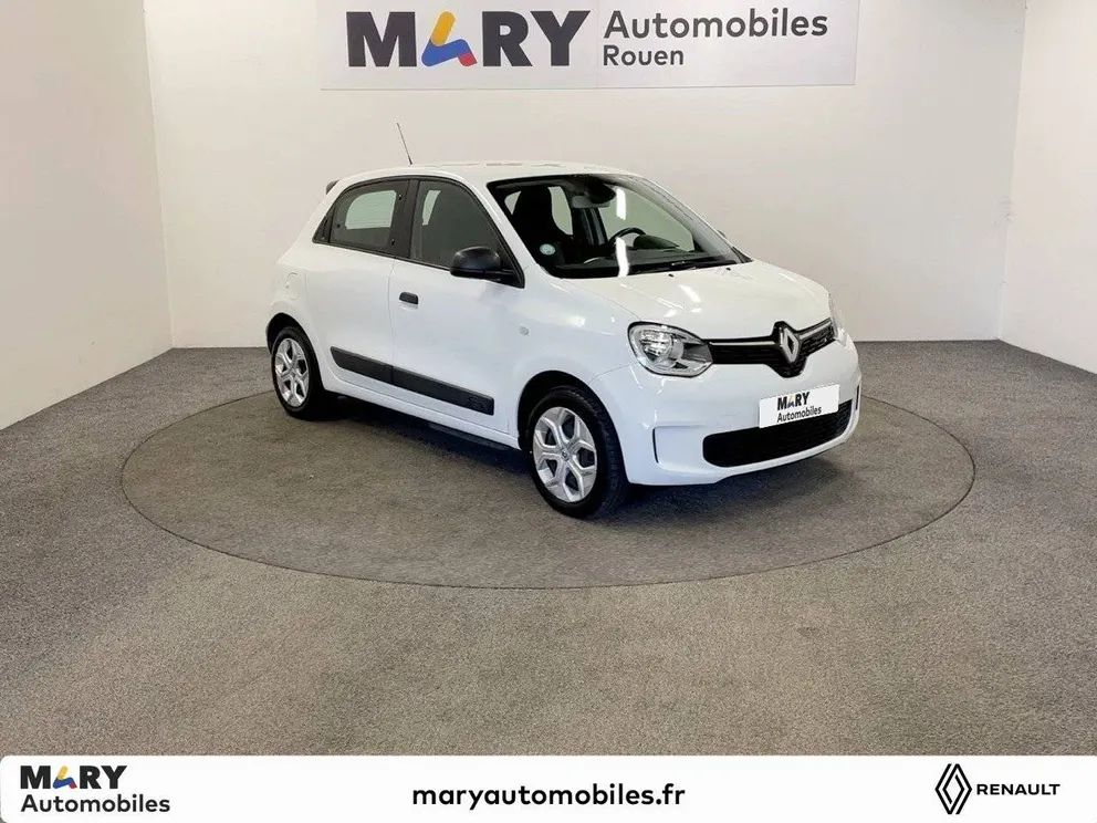 Véhicule occasion 167549 - renault TWINGO - Photo 3