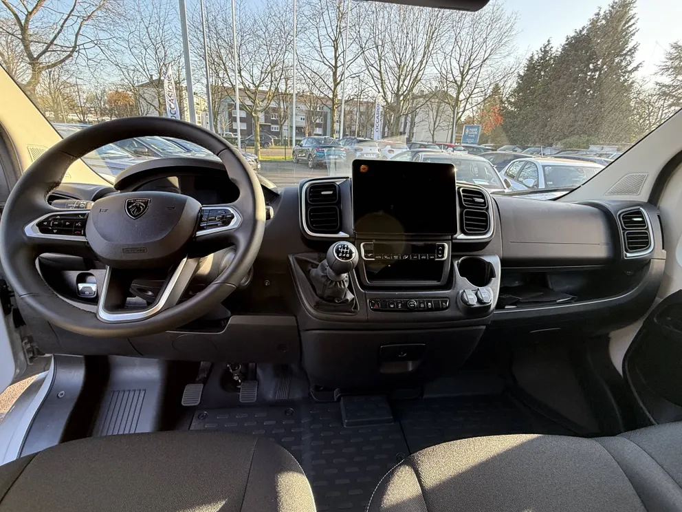 Véhicule occasion 209351 - peugeot BOXER - Photo 13