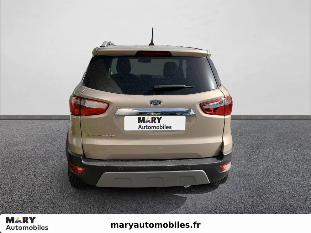 Véhicule occasion 224156 - ford ECOSPORT - Photo 3