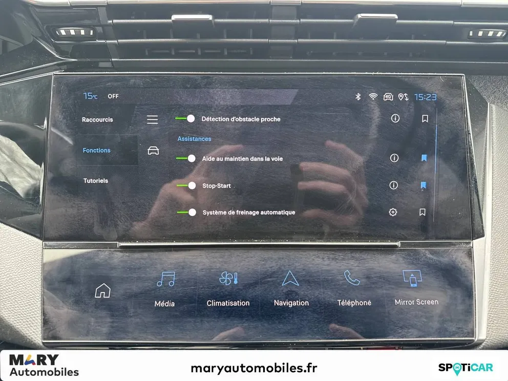 Véhicule occasion 225839 - peugeot 308 - Photo 17